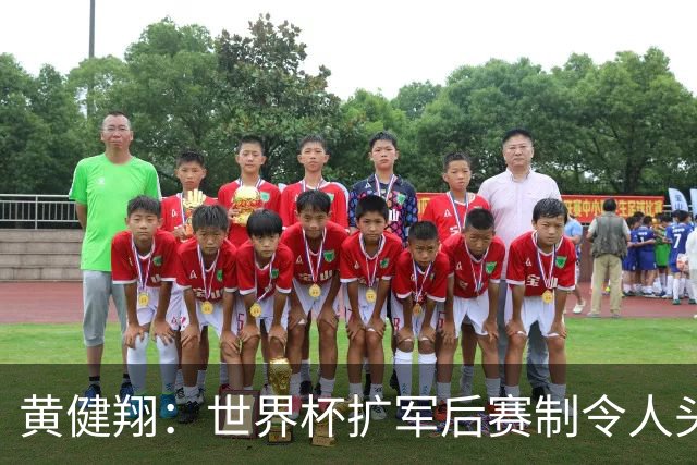 黄健翔：世界杯扩军后赛制令人头疼，恢复8个组也许会有默契球